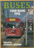 Buses Year Book 1992  by BROWN, Stewart J. (ed.) 