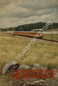 Järnvägen [1956] by Kungliga Järnvägsstyrelsen