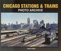 Chicago Stations & Trains Photo Archive by KELLY, John