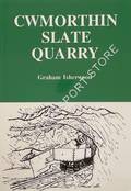 Cwmorthin Slate Quarry by ISHERWOOD, Graham