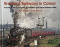 Book cover of Bradford Railways in Colour by WHITAKER, Alan & RAPACZ, Jan