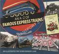 Book cover of An A - Z of Famous Express Trains by HOLLAND, Julian
