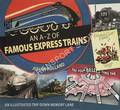 An A - Z of Famous Named Trains by HOLLAND, Julian