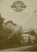 Der Öffentlicher Verkehr - September 1965 by Verbandes Schweizerischer Transportunternehmungen