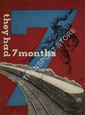 They had 7 months by Netherlands Railways