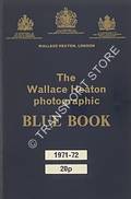 The Wallace Heaton Photographic Blue Book by Wallace Heaton