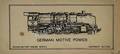 German Motive Power - 1945 by Second Military Railway Service [US Army]