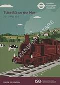 Tube 150 on the Met, 25-27 May 2013 by London Transport Museum