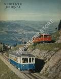 Schweizer Journal - [Eisenbahn, 1955] by HÄUSERMANN, Albert (ed.)