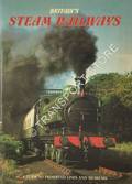 Britain's Steam Railways - A Guide to Britain's Steam Railways by KNOWLES, Adrian