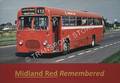 Midland Red Remembered by KNIGHT, Steven (ed.)