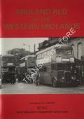 Midland Red in the Western Midlands by HARVEY, David