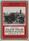 Island Steam Extravaganza [1984] by Isle of Wight Steam Railway