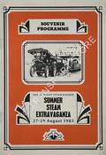 Summer Steam Extravaganza 1983 by Isle of Wight Steam Railway
