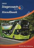 The 2018 Stagecoach Bus Handbook by MARTIN, Stuart & POTTER, Bill (eds.)