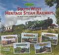 South West Heritage Steam Railways - A History and Guide by HARRIS, Adrian