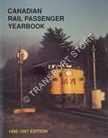 Canadian Rail Passenger Yearbook 1996-1997 by SMITH, Edward N. W. (ed.)
