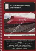 AEB UK Wagons Combined 2024 by AEB Rail Publications