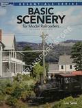 Basic Scenery for Model Railroaders by SASSI, Lou