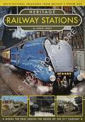Heritage Railway Stations by JONES, Robin
