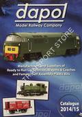 Dapol Catalogue 2014/15 by Dapol Model Railway Company