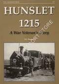 Hunslet 1215 - A War Veteran's Story by HUGHES, I. G.