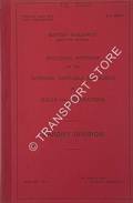 Sectional Appendix to the Working Timetable and Books of Rules and Regulations - Cardiff Division, August 1974 by British Railways (Western Region)