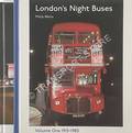 London's Night Buses by WALLIS, Philip