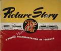 Picture Story - Public Transportation in Toronto by Toronto Transportation Commission