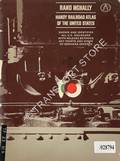 Handy Railroad Atlas of the United States 1967 by Rand McNally