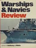 Warships & Navies Review by WATTS, Anthony J. (ed.)