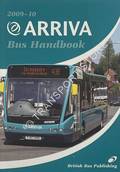 The 2009-10 Arriva Bus Handbook by POTTER, Bill & MARTIN, Stuart (eds.)