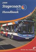 The 2009 Stagecoach Bus Handbook by MARTIN, Stuart; POTTER, Bill & DONATI, David (eds.)