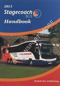 The 2013 Stagecoach Bus Handbook by MARTIN, Stuart & POTTER, Bill (eds.)