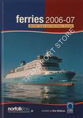 Ferries 2006-07 British Isles and Northern Europe by WIDDOWS, Nick