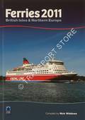 Ferries 2011 British Isles and Northern Europe by WIDDOWS, Nick