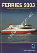 Ferries 2003 British Isles and Northern Europe by WIDDOWS, Nick
