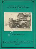 Hyndburn & Rossendale - 75 Years of Municipal Operation 1907-1982 by DEEGAN, Peter