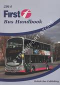 The 2014 First Bus Handbook by MARTIN, Stuart & POTTER, Bill (eds.)