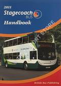 The 2011 Stagecoach Bus Handbook by MARTIN, Stuart & POTTER, Bill (eds.)