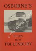 Osborne's - Buses from Tollesbury by MILLS, Geoff R.