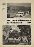 Northern Independent Bus Operators 1976 by Northern Branch, The Omnibus Society