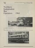 Northern Independent Bus Operators 1964 by Northern Branch, The Omnibus Society