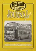 The Leyland Society Journal - July 2007 by SUTCLIFFE, Mike; STEELE, Neil & PHILLIPS, Ron (eds.)