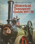 Historical Transport Guide 1977/78 by WILSON, R.E. (ed.)