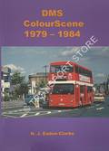 DMS ColourScene 1979 - 1984 by EADON-CLARKE, N.J.
