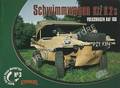 Schwimmwagen Kfz K2s - Volkswagen Kdf 166 by SKUPIEWSKI, Adam