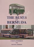 The Buses of Bermuda by POMEROY, Colin A. & HERBERT, Michael J.