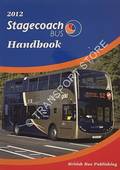 The 2012 Stagecoach Bus Handbook by MARTIN, Stuart & POTTER, Bill (eds.)