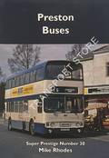 Super Prestige - Preston Buses by RHODES, Mike